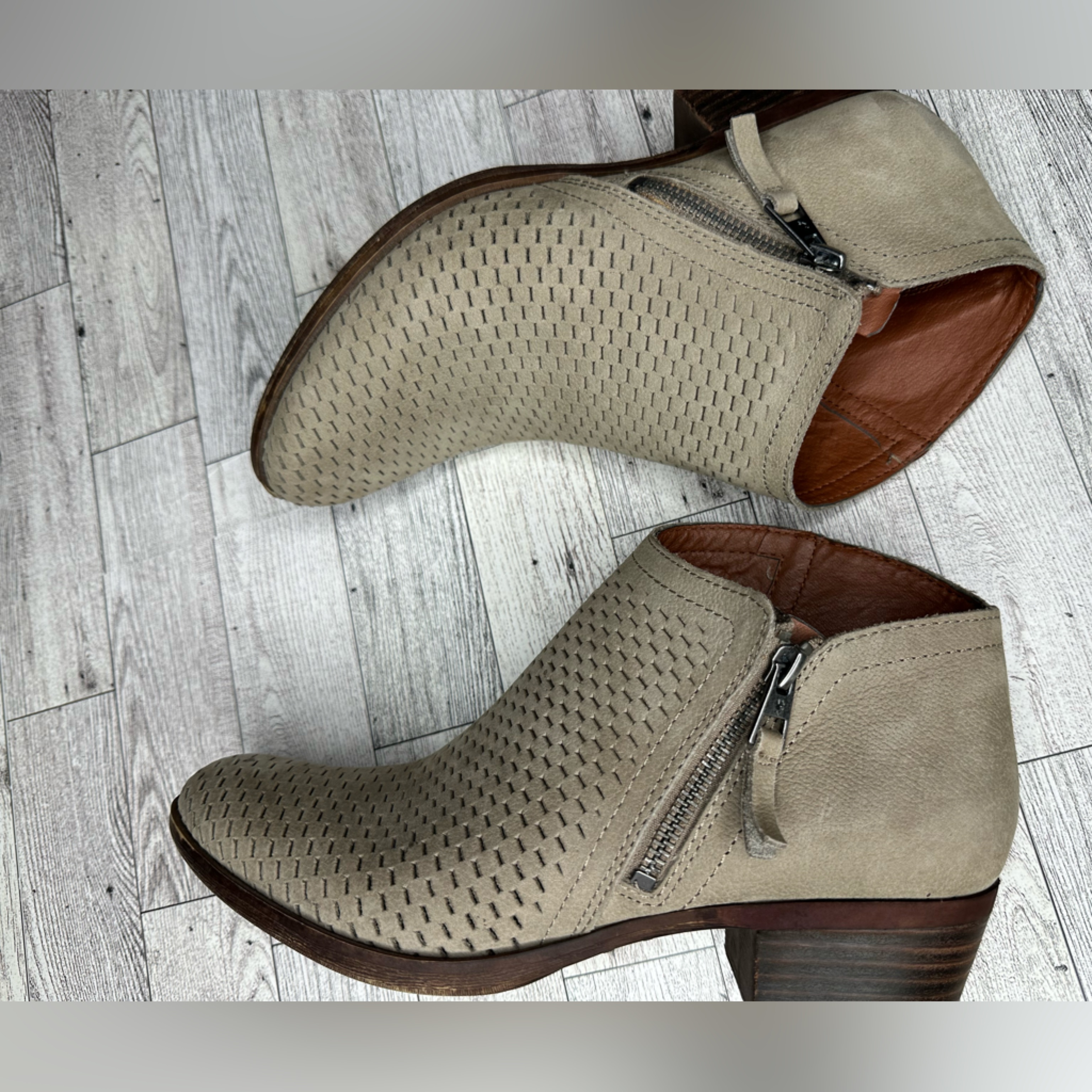 Lucky Brand Size 9